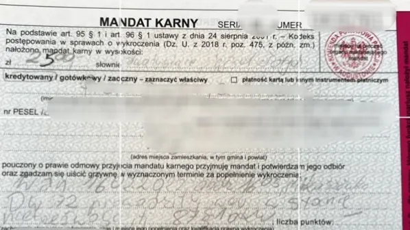 Zdjęcie Jakie mandaty za jazdę po pijanemu? Sprawdź, by uniknąć kary!
