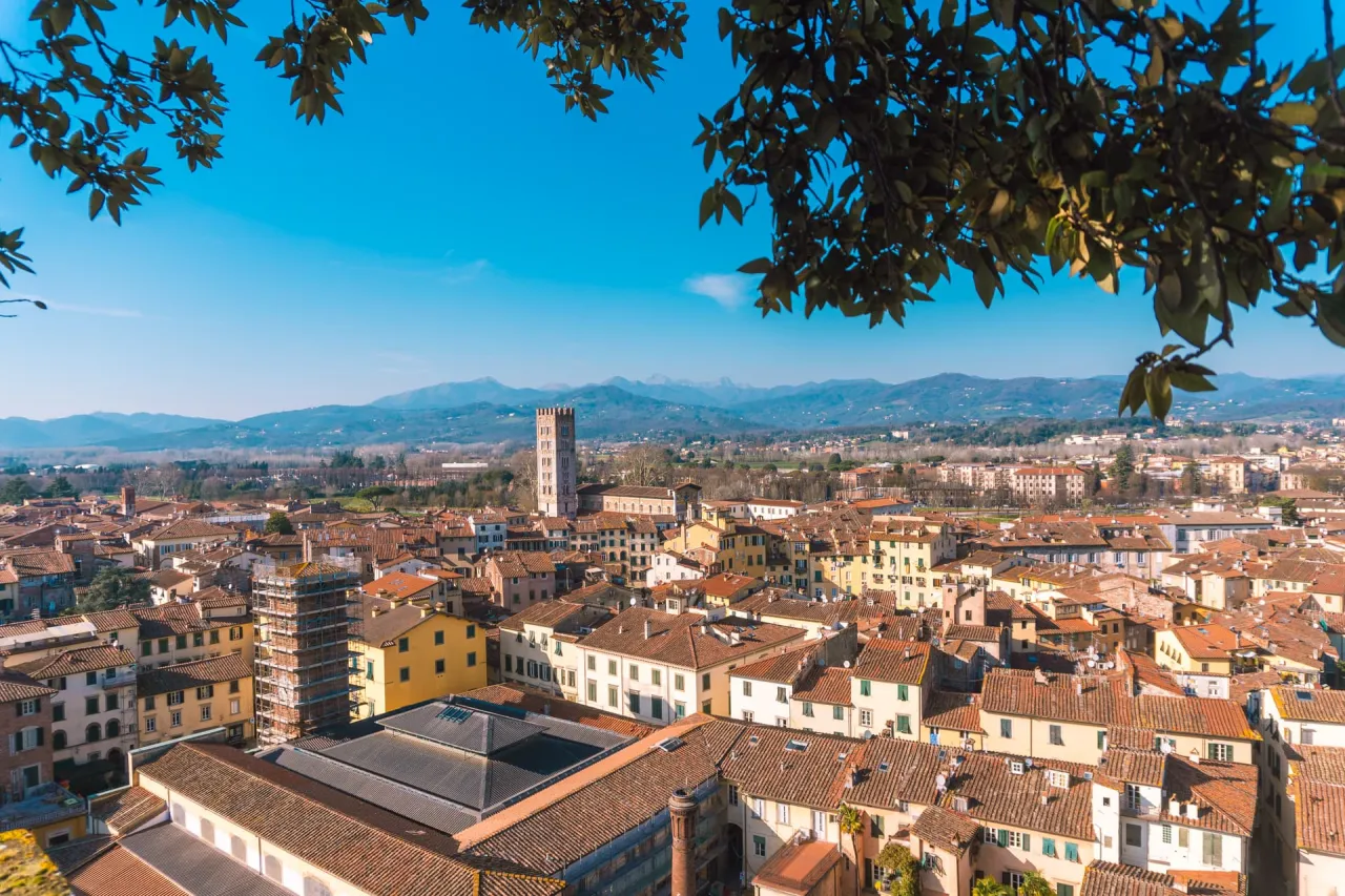 Lucca kulinarna panorama