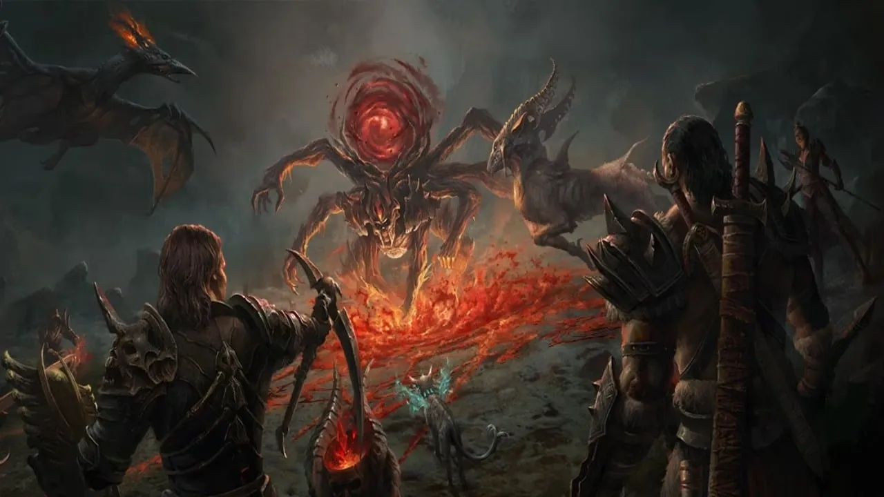 Diablo Immortal nowe strefy