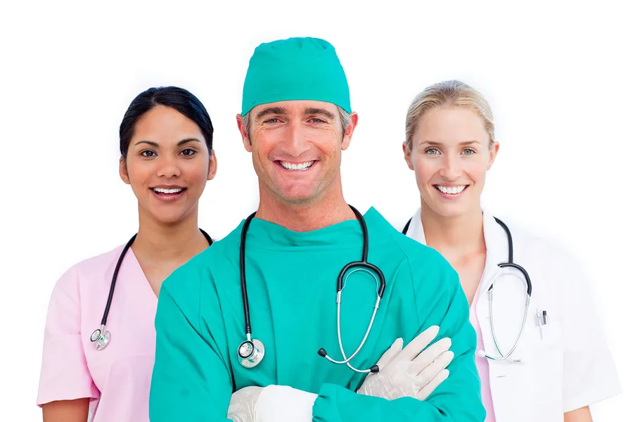 proktolog gabinet medyczny