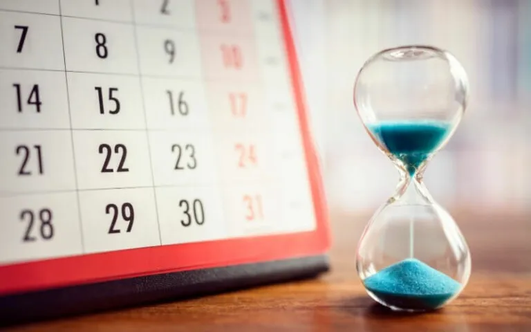 Kalendarz przedawnienia podatku