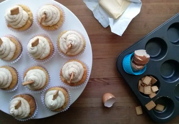 test suchego patyczka babeczki