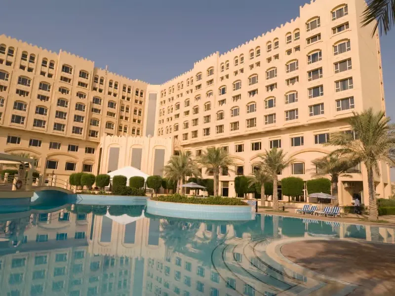 napiwki dla obsługi hotelowej Turcja, turecki hotel personel