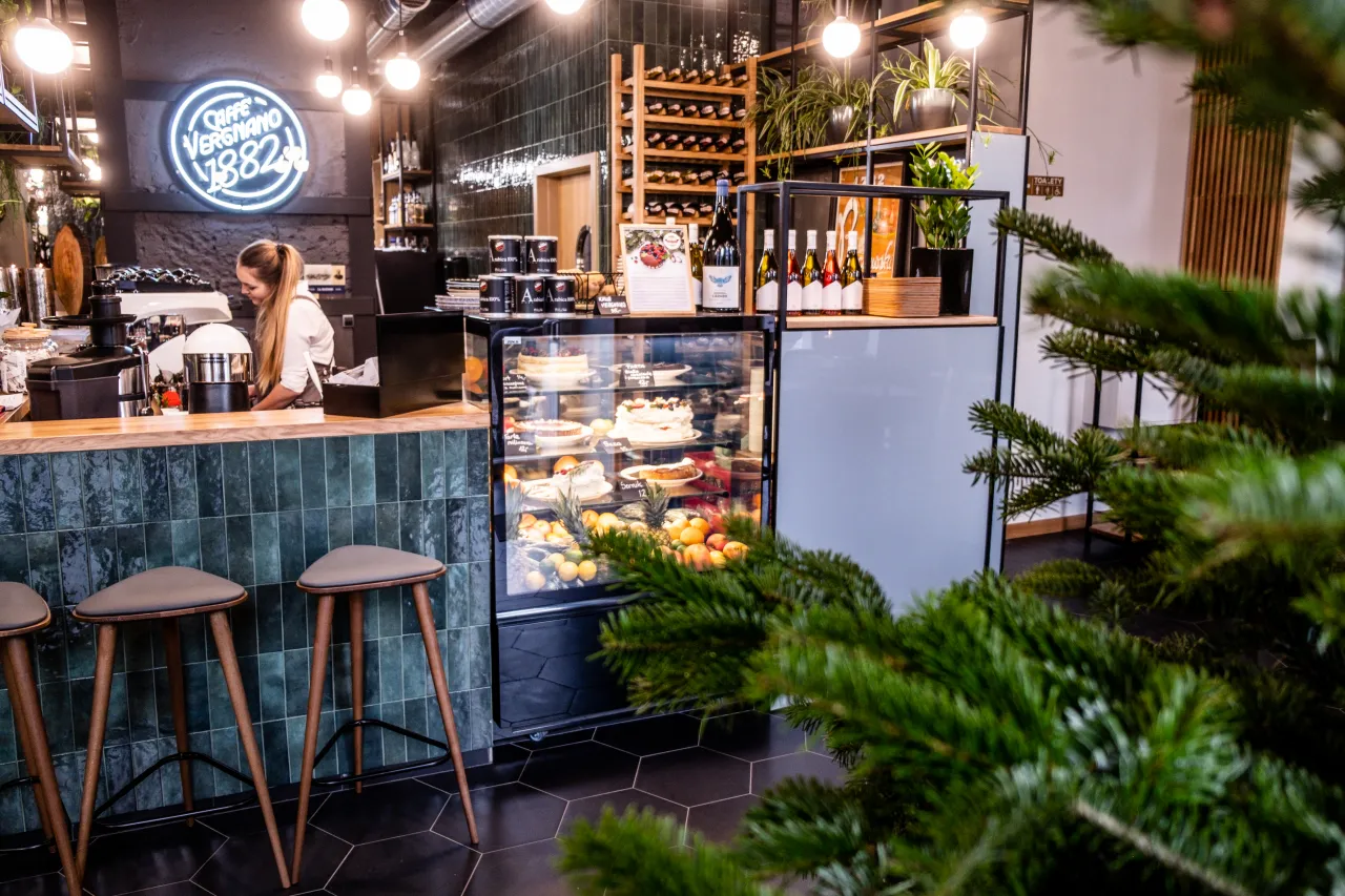 Gliwice Rynek restauracje jedzenie