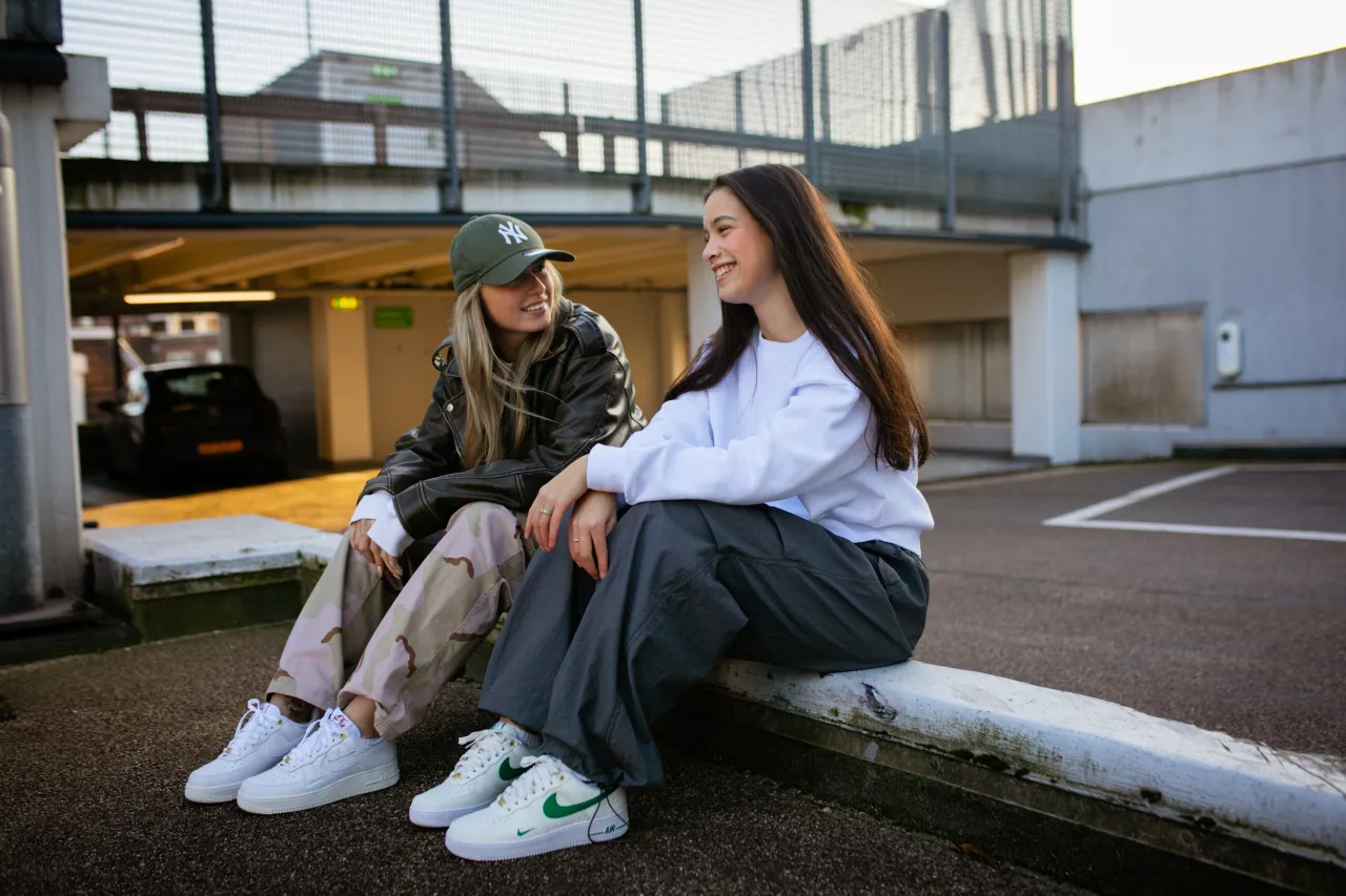 Nike Sneaker Styling Streetwear 2026