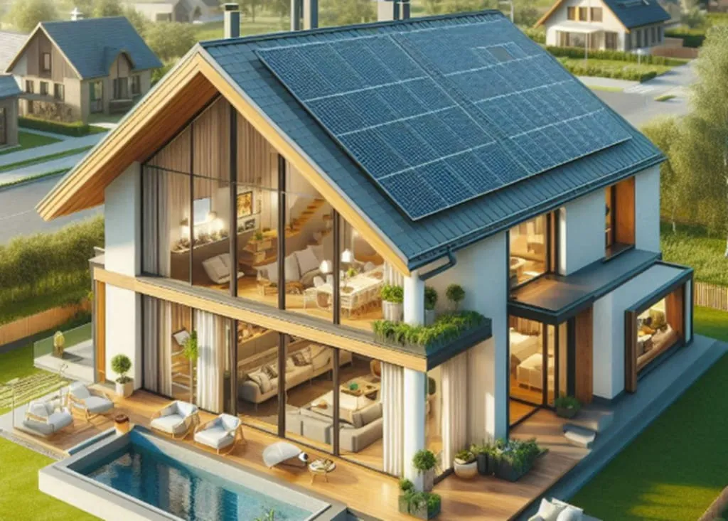 przykłady prac termomodernizacyjnych dom jednorodzinny