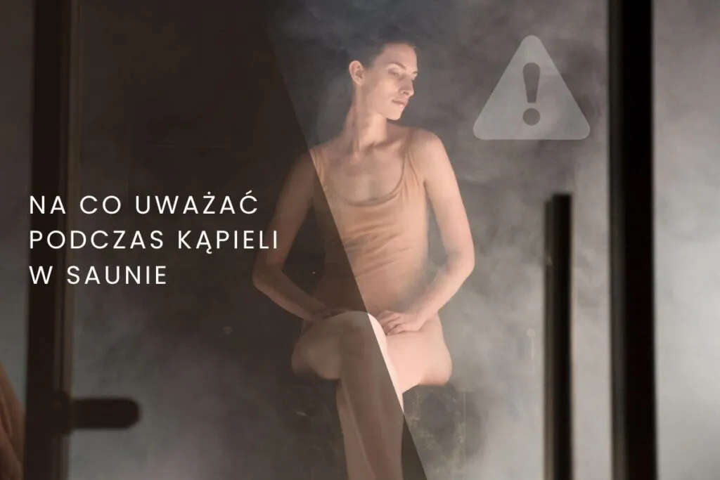 błędy w saunie telefon alkohol