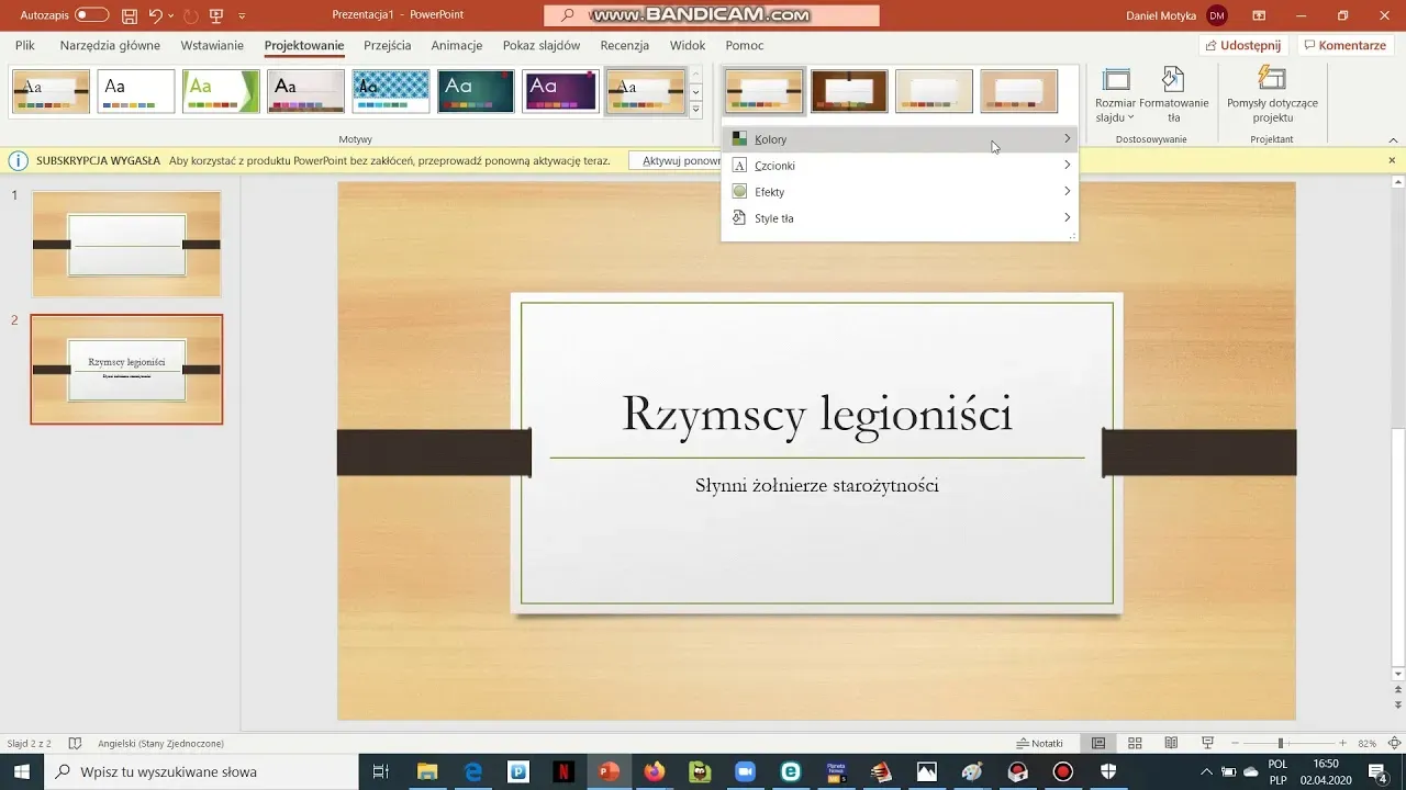 Zdjęcie Jak otworzyć prezentację PDF w PowerPoint bez zbędnych trudności
