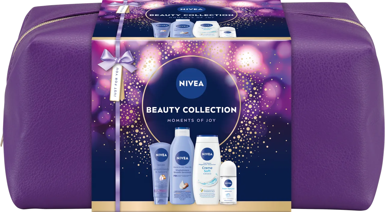 Zakupy online Nivea Natural Beauty