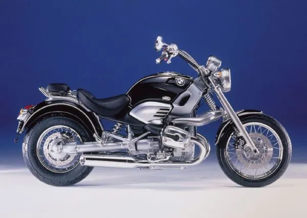 BMW R 1200 C punkty kontrolne przed zakupem