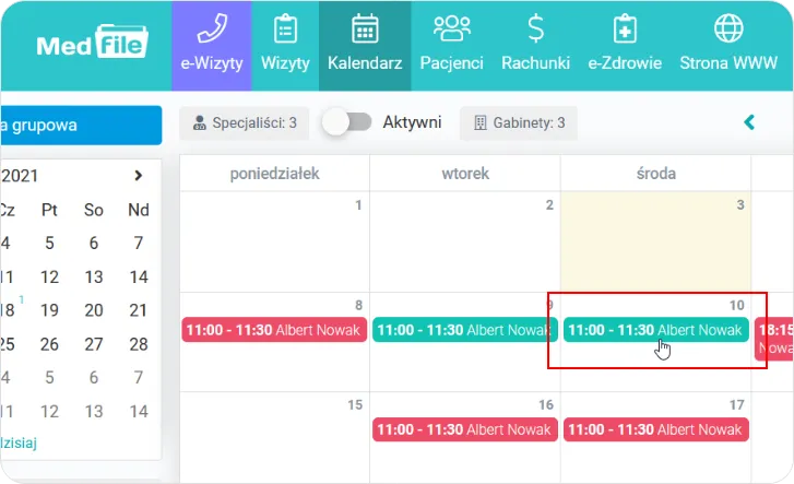 e-skierowanie rehabilitacja termin 30 dni kalendarz