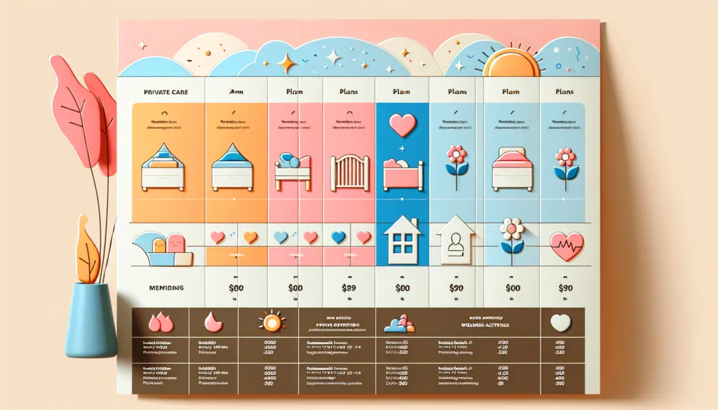 mapa cen dom&oacute;w seniora Polska