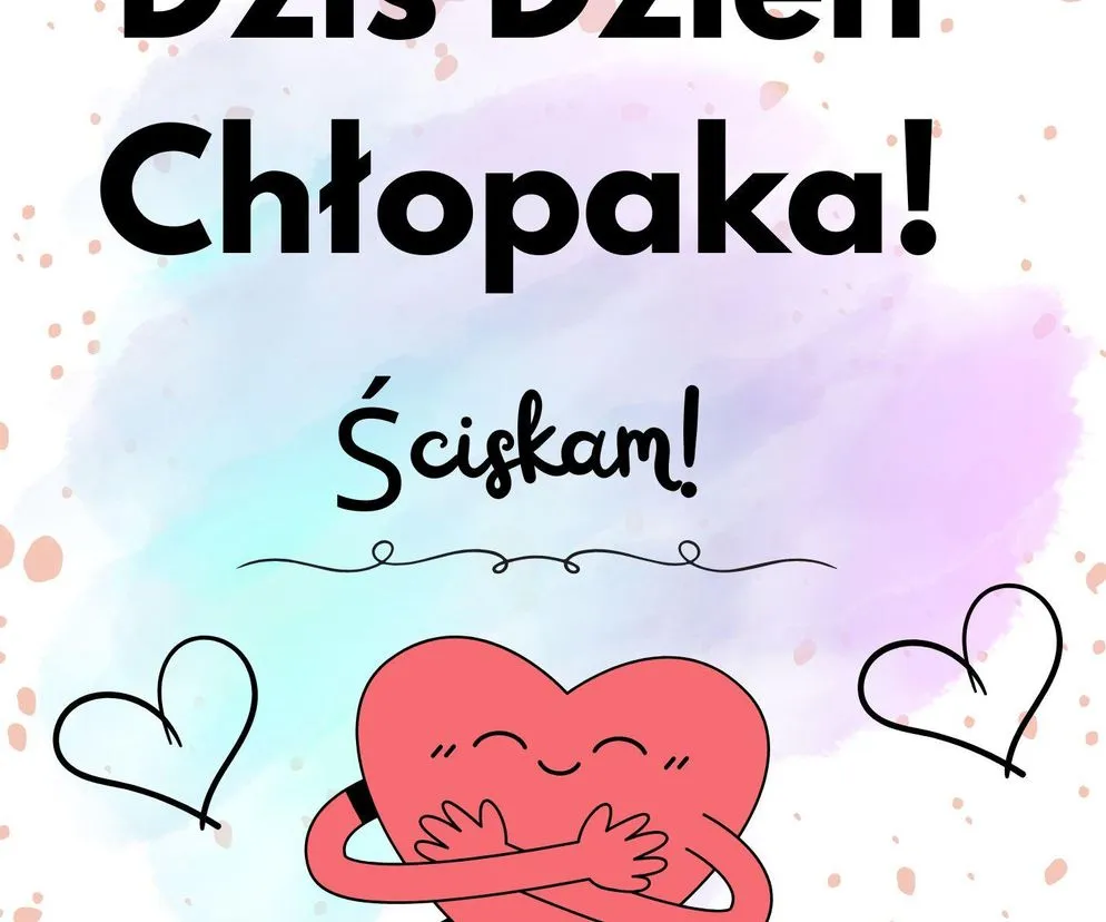 życzenia sms dzień chłopaka emotikony