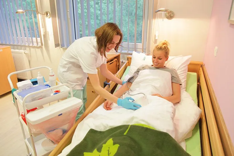 rehabilitacja stacjonarna w szpitalu