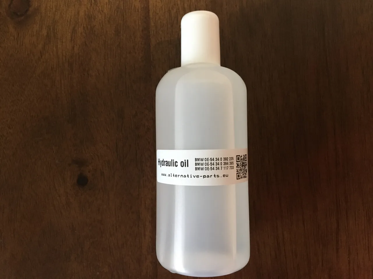 olej hydrauliczny do dachu kabrioletu specyfikacje