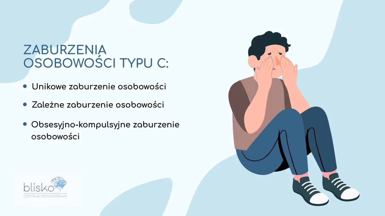 Sygnały zaburzeń osobowości