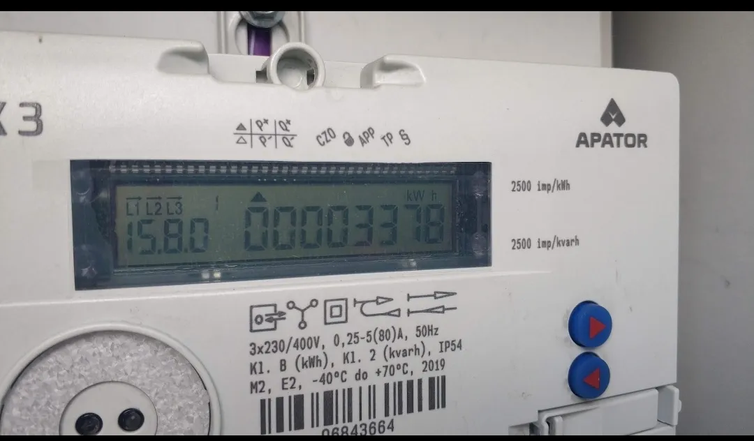 licznik dwukierunkowy tauron