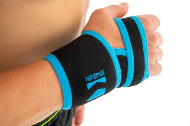 Orteza na cieśń nadgarstka