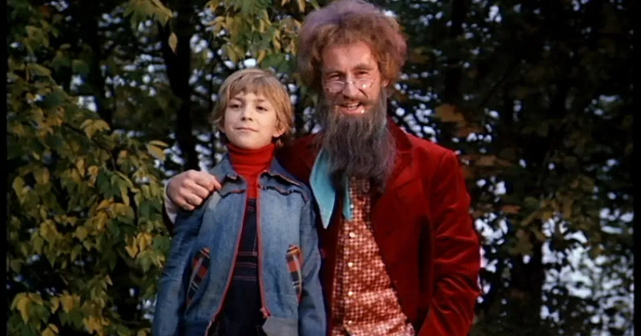 Akademia Pana Kleksa fotosy, Pan Kleks postaci, Meluzyna teledysk