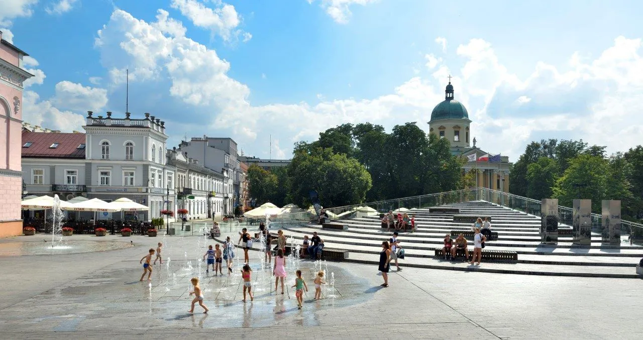 radom atrakcje turystyczne