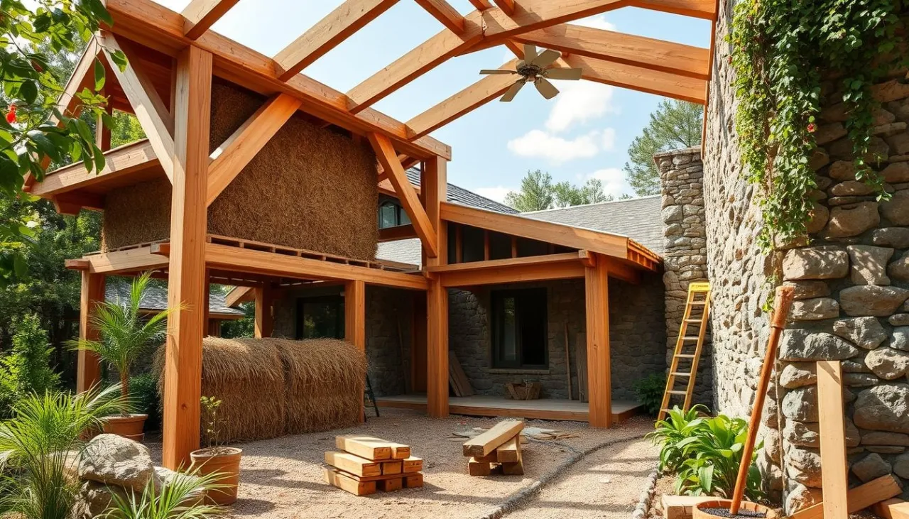 małe obiekty ogrodowe bez formalności, taras, basen, zbiornik na deszczówkę