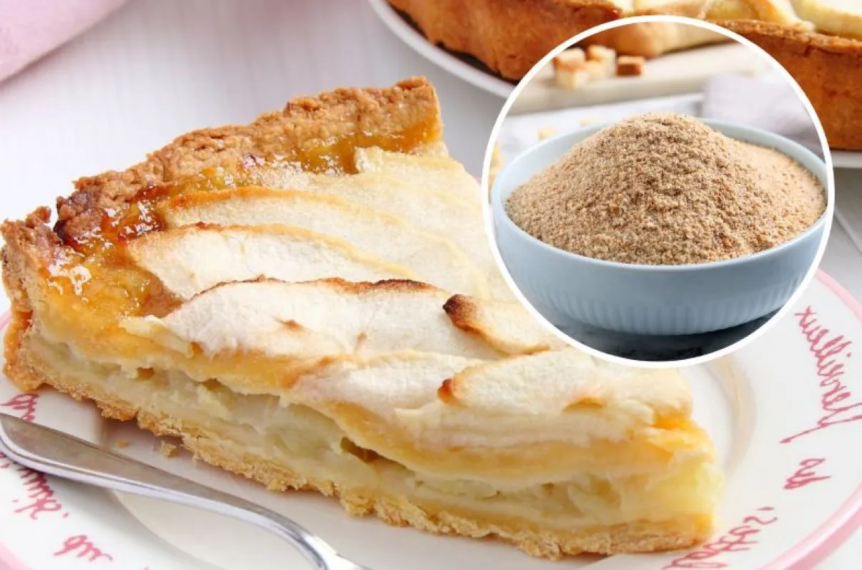 kruche ciasto zakalec vs idealne