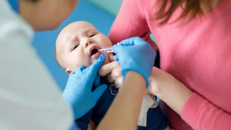 dziecko szczepienie rotawirusy