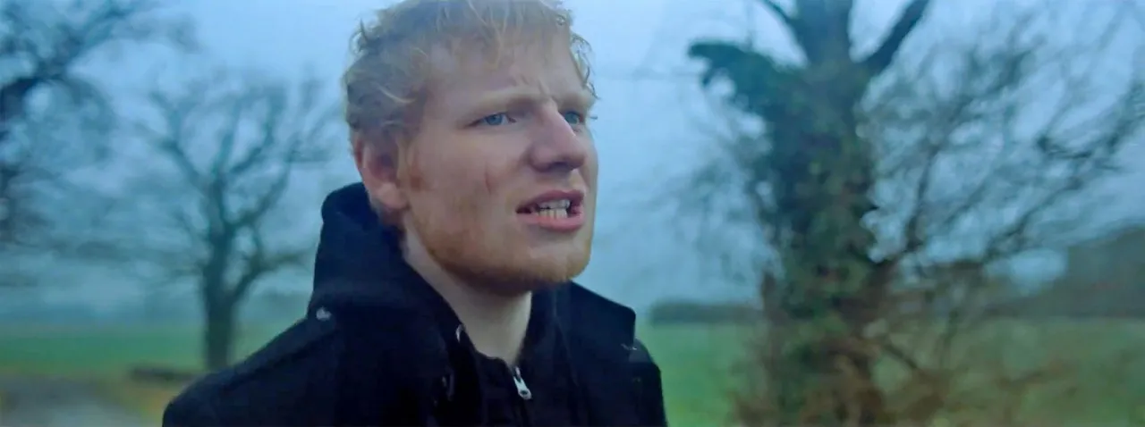 Ed Sheeran Castle on the Hill teledysk