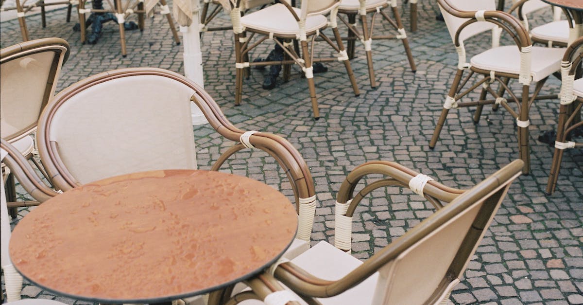 Restauracje z ogrodami w Warszawie | Sprawdź TOP10 i rezerwuj stolik już dziś!