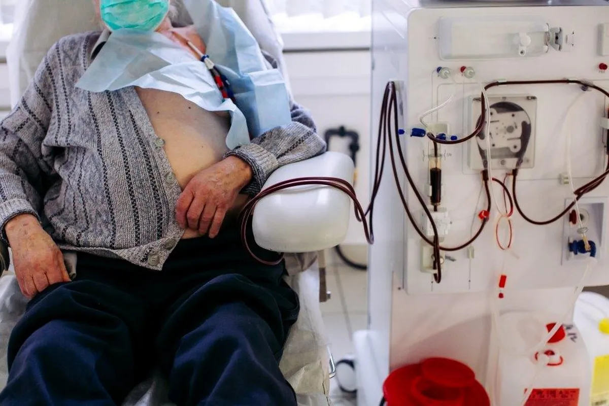 depresja u pacjenta z niewydolnością nerek