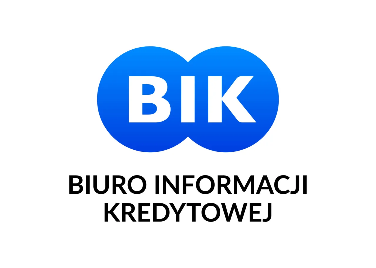 logo BIK Biuro Informacji Kredytowej