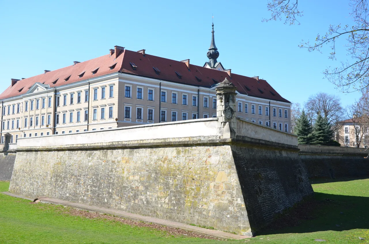 Zamek Lubomirskich Rzesz&oacute;w