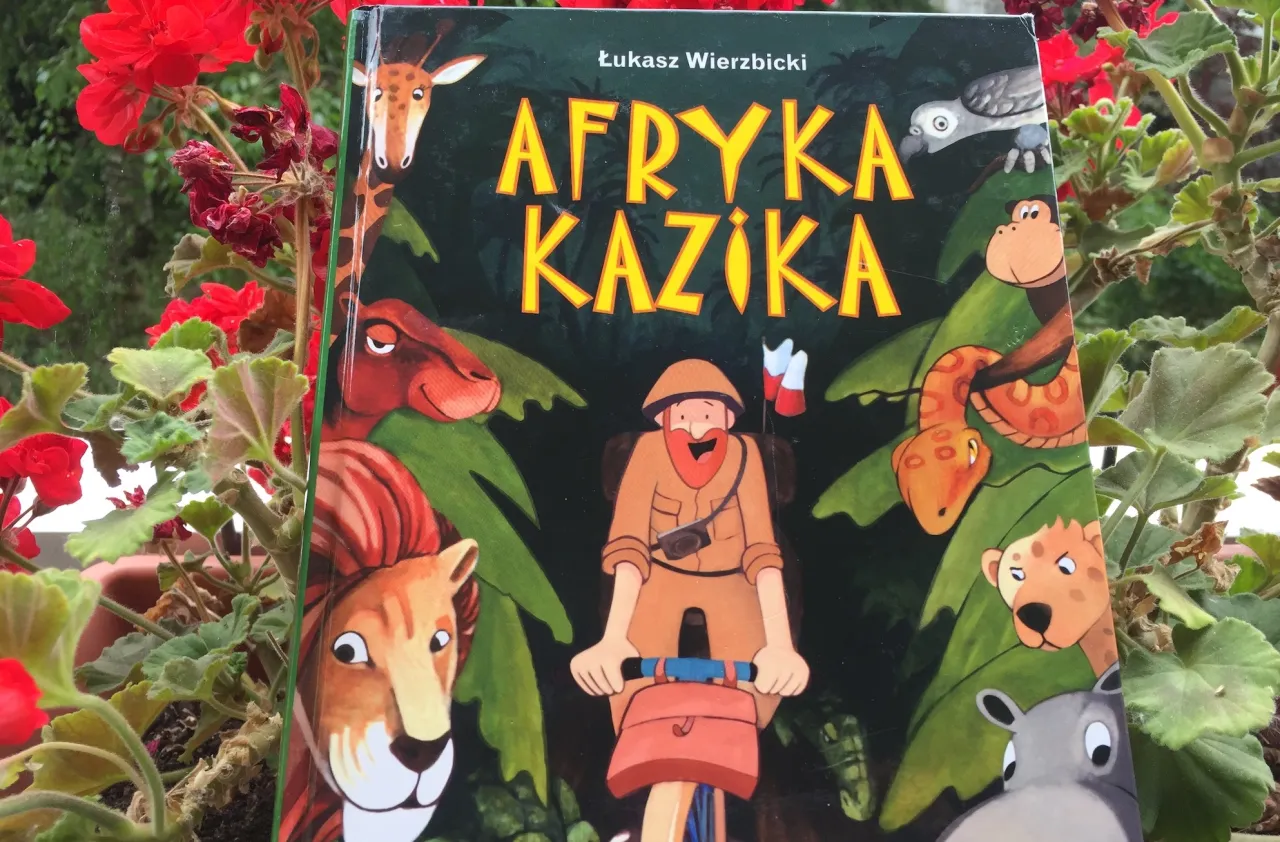 Zdjęcie W której klasie jest Afryka Kazika - poznaj najważniejsze fakty o lekturze