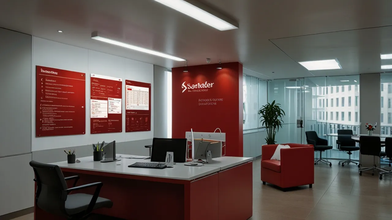 Zdjęcie Zdolność kredytowa w Santander: Kluczowe kryteria i wymagania