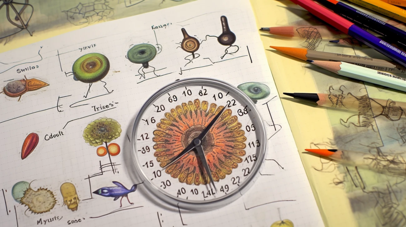 Test biologia klasa 5 dział 1 - Sprawdź swoją wiedzę!