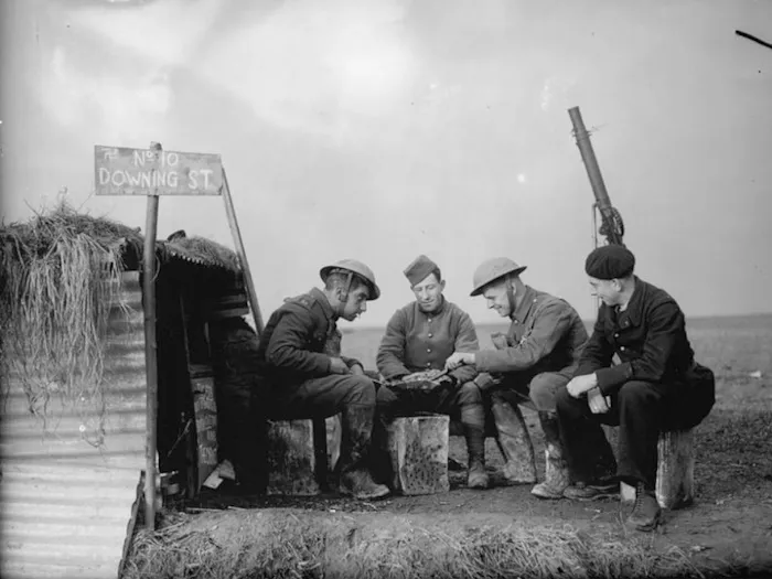 Zdjęcie Co to była dziwna wojna? Zaskakujące fakty i kontekst historyczny