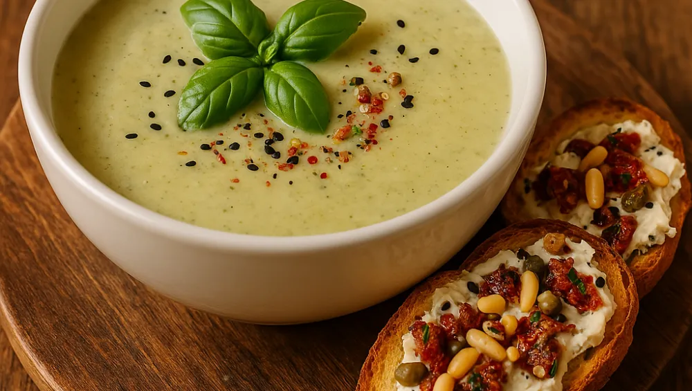 Zdjęcie Co do zupy krem? Przepisy i składniki, które zachwycą smakiem