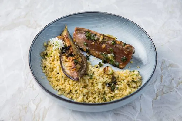 Zdjęcie Recette bonite grillée : savourez un plat simple et délicieux pour vos repas