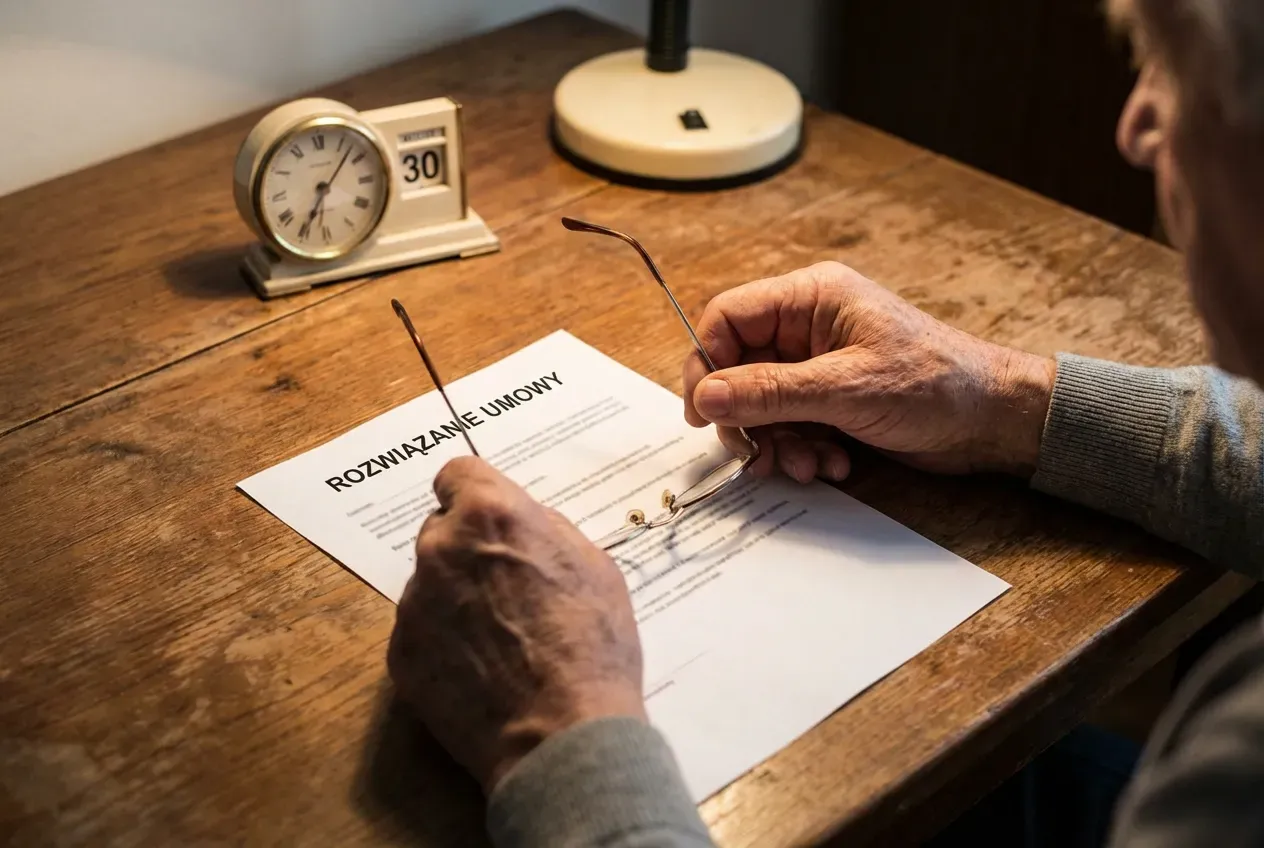 Kodeks pracy zwolnienie emeryta