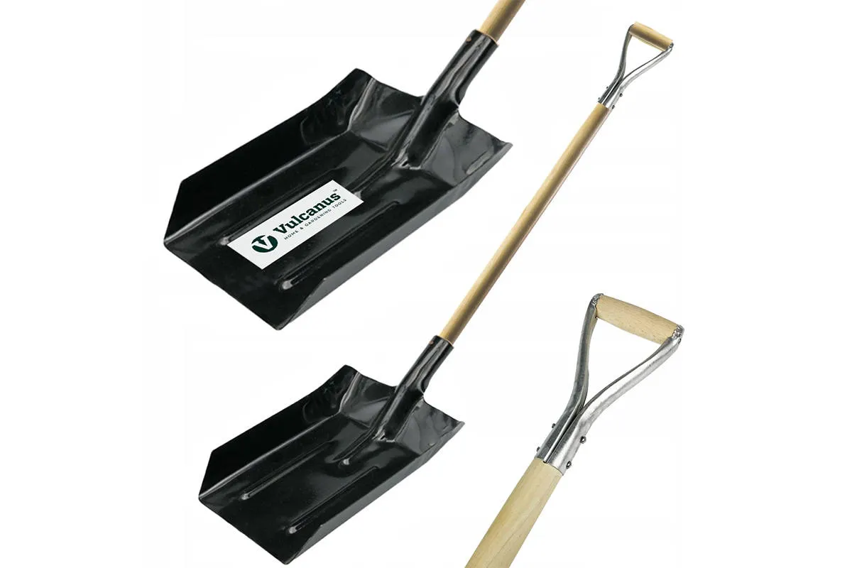 mem broda szufla łopata