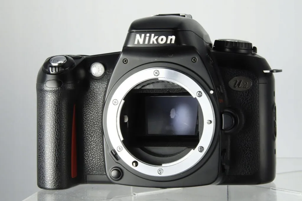 popularne modele lustrzanek nikon olx