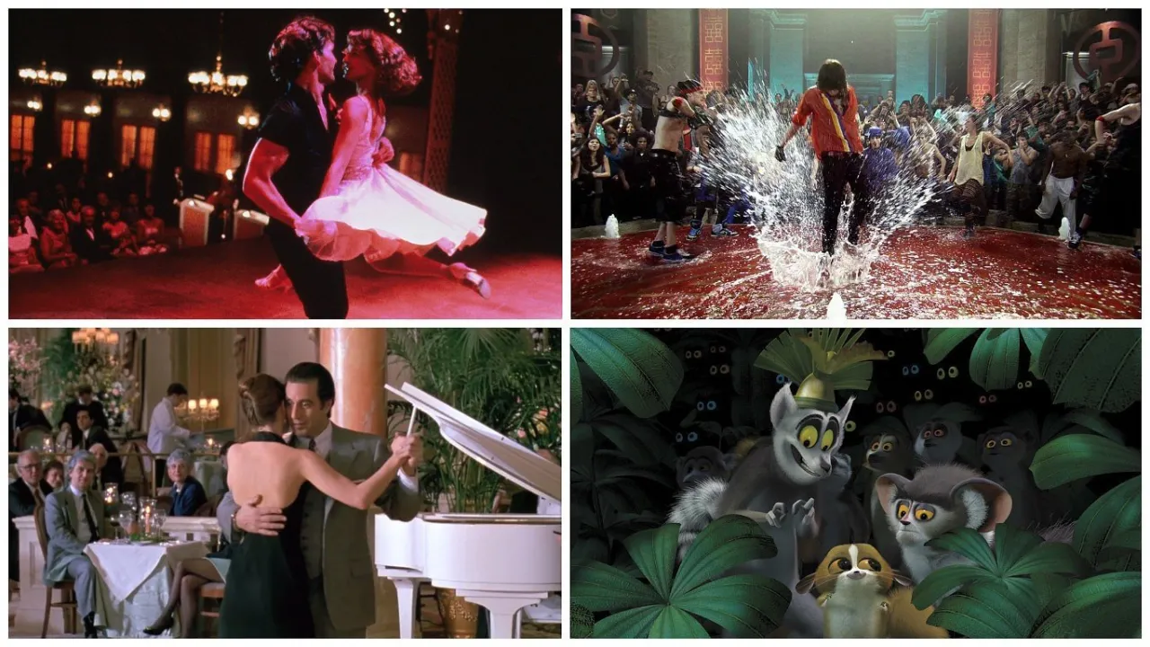 muzyka klasyczna w filmach ikoniczne sceny kolaż