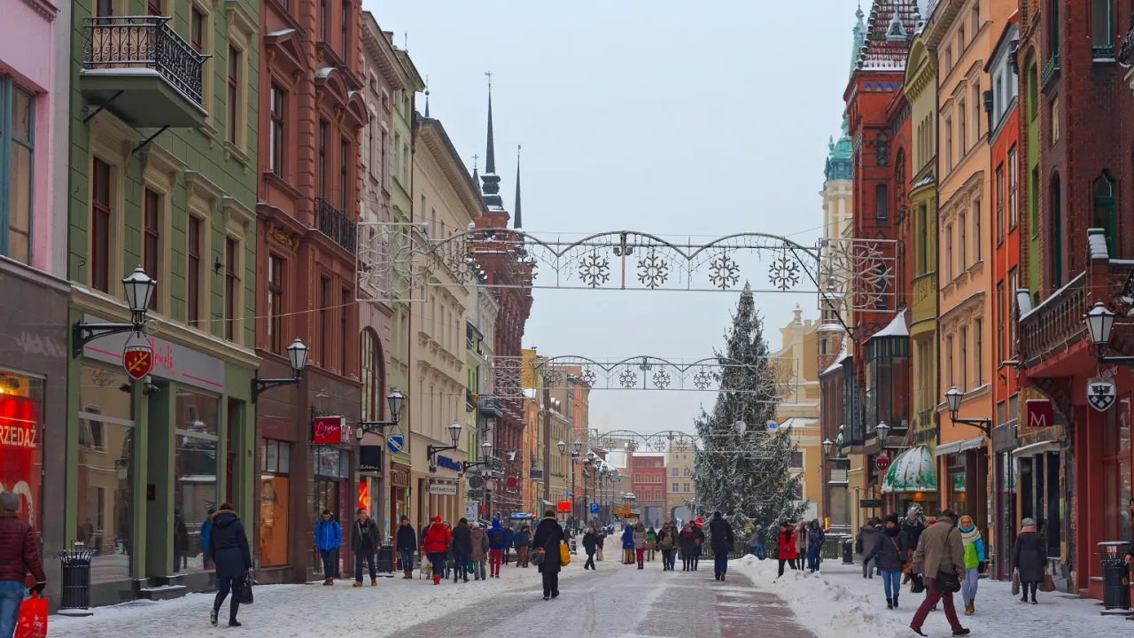 Toruń atrakcje dla dzieci