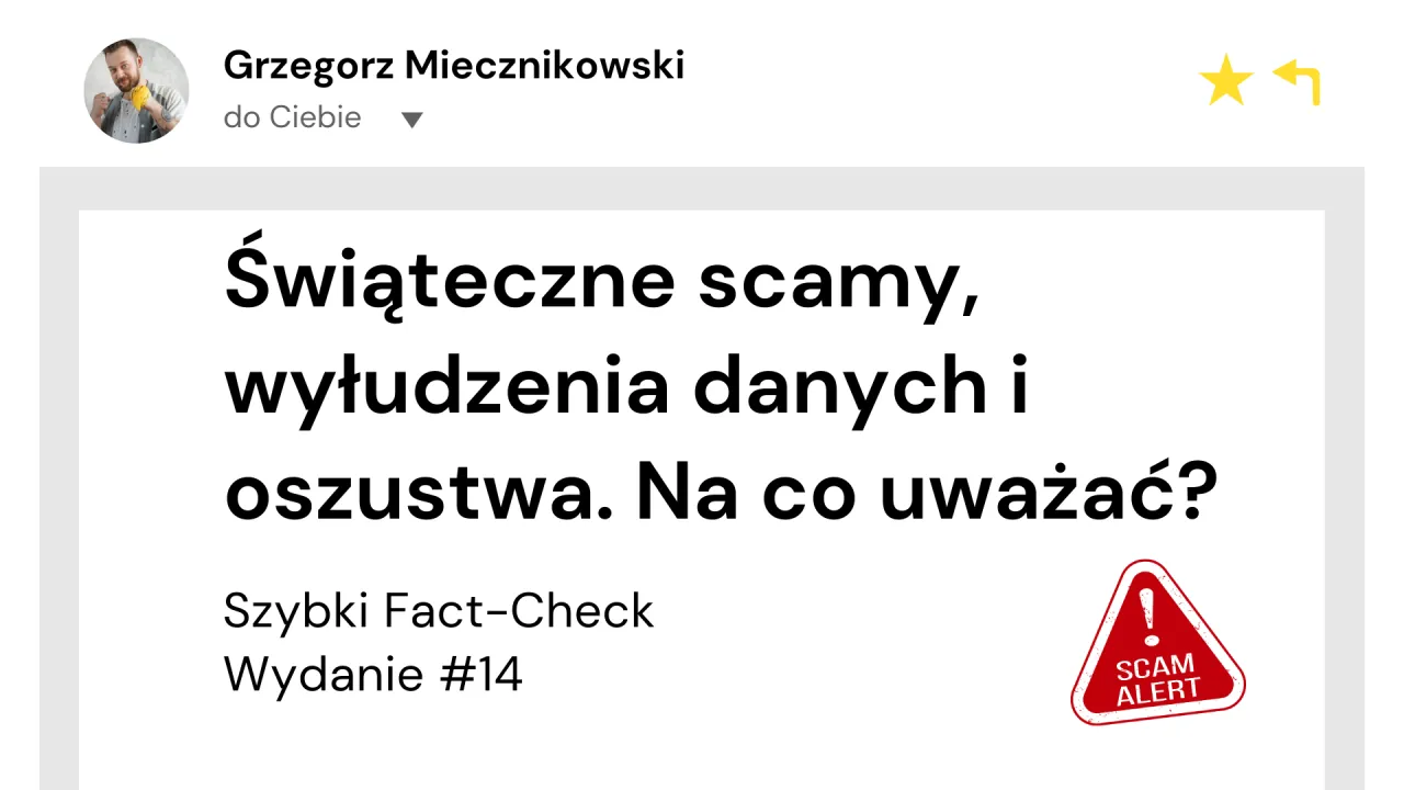 Dowody oszustwa internetowego zrzuty ekranu maile