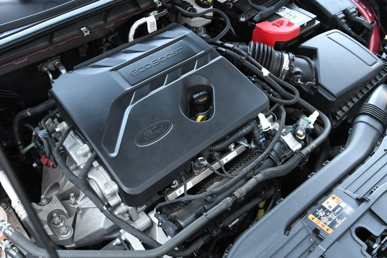 Ford Mondeo Mk5 silniki benzynowe EcoBoost