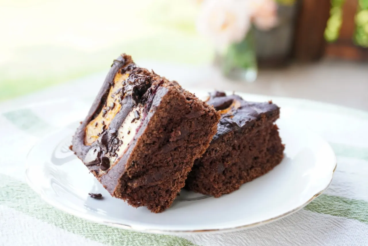 Wegańskie i bezglutenowe ciasta