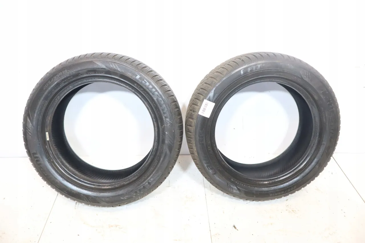 Rodzaje opon Laufenn letnie zimowe całoroczne