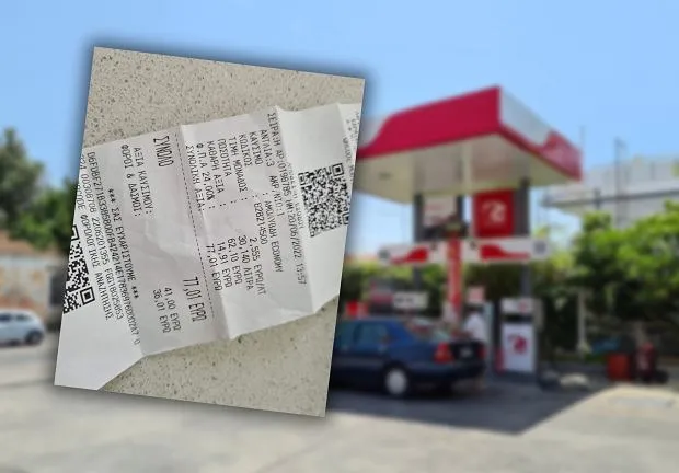 Ceny paliwa na trasie do Grecji