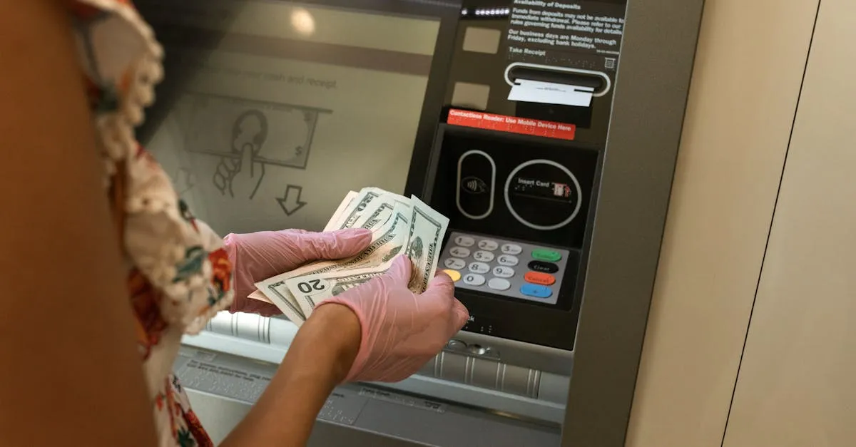 Zdjęcie Gdzie znaleźć bankomaty Planet Cash? Lokalizacja i dostępność w mieście