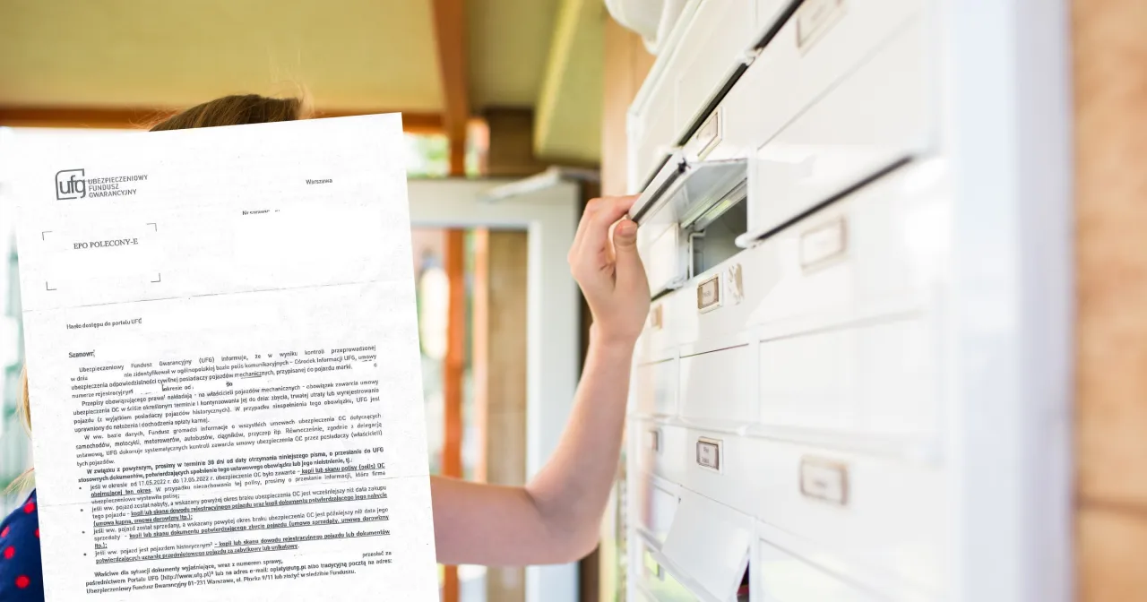 dokumenty wezwanie UFG